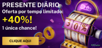 Registro 482win - cadastro rápido